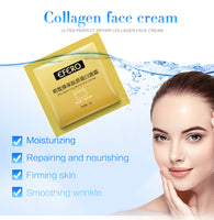 10pc Collagen Moisturizing Serum for Face Cream Anti-wrinkle Lifting Firming Hyaluronic Acid Essence Skin Care Face Care