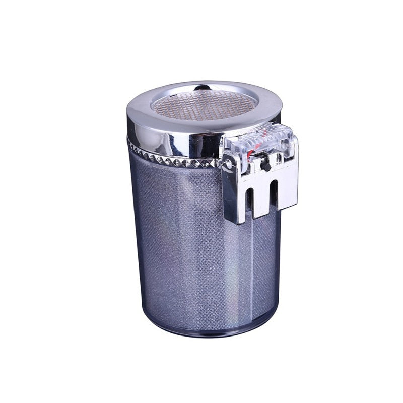 car cigarette ashtray Car Ashtray with LED Light Cigarette Cigar Ash Tray Container Smoke As – AIOforusa car cigarette ashtray Car Ashtray with LED Light Cigarette Cigar Ash Tray Container Smoke As – AIOforusa