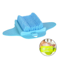 Foot Brush Scrubber Feet Massage Pedicure Tool Scrub Brushes Exfoliating Spa Shower Remove Dead Skin Foot Care Tool Dropshipping