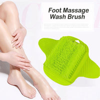 Foot Brush Scrubber Feet Massage Pedicure Tool Scrub Brushes Exfoliating Spa Shower Remove Dead Skin Foot Care Tool Dropshipping