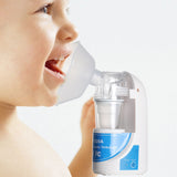 Home Ultrasonic Nebulizer for Children Adult Mini Automizer Nebulizador Inhale Nebulizer Ultrasonic Nebulizer Health Care