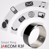 Jakcom R3F Smart Ring For NFC Electronics SmartPhone Accessories Quick Program Lock Black Technology Magic Ring White Color
