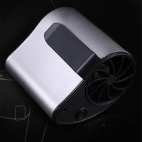 Portable Mini Mobile Air Conditioning Small Fan Usb Rechargeable Hanging Waist Personal Fan For Travel And Outdoor Camping