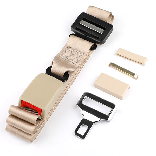 Pregnant Car Seat Belt Extender Buckle Clip Strap Adjustable Length Universal Pregnancy Safety Cover Women Protection