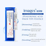 images Hyaluronic Acid Essence Liquid Anti Wrinkle Anti Aging Whitening Moisturizing Skin Day Cream Oil Control Repair Face Care
