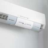 Adjustable Air Conditioner Cover Windshield Air Conditioning Baffle Shield Wind Guide Month Straight Anti-wind Shield  Drop Ship