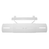 Adjustable Air Conditioner Cover Windshield Air Conditioning Baffle Shield Wind Guide Month Straight Anti-wind Shield  Drop Ship