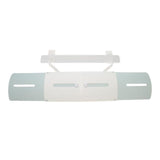 Adjustable Air Conditioner Cover Windshield Air Conditioning Baffle Shield Wind Guide Month Straight Anti-wind Shield  Drop Ship