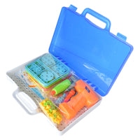 Children Toys Electric Drill Nut Disassembly Match Tool Educational Toys Assembled Blocks Sets Toys For Boys Design Building Toy