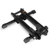 Floor Bike Stand Bike Storage Rack Folded Adjustable Parking Rack Indoor Storage Bicycle Holder Bicycle Accessories