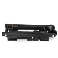 Floor Bike Stand Bike Storage Rack Folded Adjustable Parking Rack Indoor Storage Bicycle Holder Bicycle Accessories