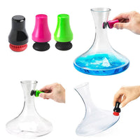 Magnetic Spot Scrubber Glass Bottle Cleaner Car Window Aquarium Glass Cleaning Brush Handy Fish Tank Glass Brush