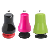 Magnetic Spot Scrubber Glass Bottle Cleaner Car Window Aquarium Glass Cleaning Brush Handy Fish Tank Glass Brush