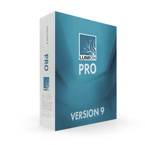 Lumion 9 Pro last version digital download lifetime activation for windows only